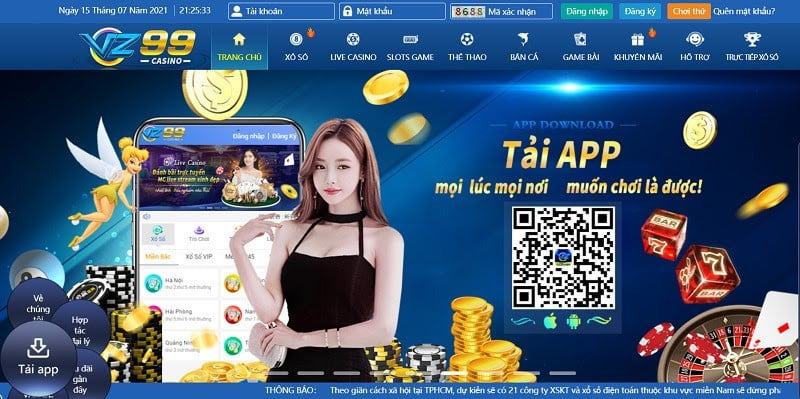 Xx88 Live cung cấp ba phương thức nạp và rút tiền - Xx88