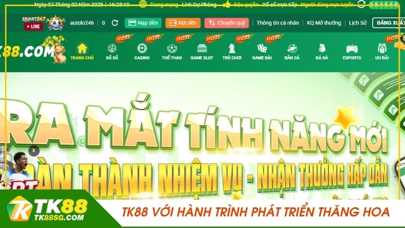 Hãy cùng thưởng thức các trận đấu thể thao và theo dõi những trận bóng đá đỉnh cao với Onbet88! - Onbet88