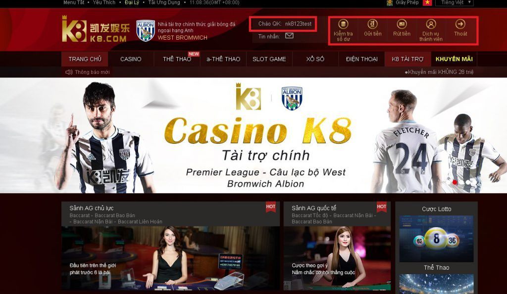 Trang web của Leo88 Games có đang gặp sự cố không? - Leo88