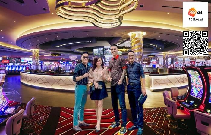 Tất cả các buổi phát trực tiếp trên nền tảng F8bet đều được thực hiện từ các địa điểm thực tế - F8bet