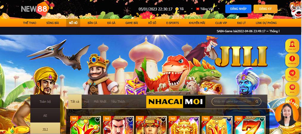 Chia sẻ đường dẫn truy cập mới nhất đã được mở khóa cho Gemwin - Gemwin