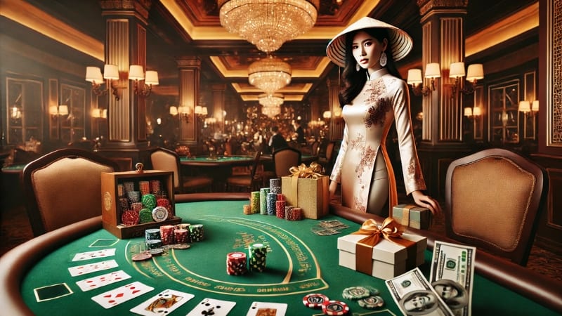 Tìm kiếm phần thưởng và chương trình khuyến mãi trên cổng game Max88 - Max88