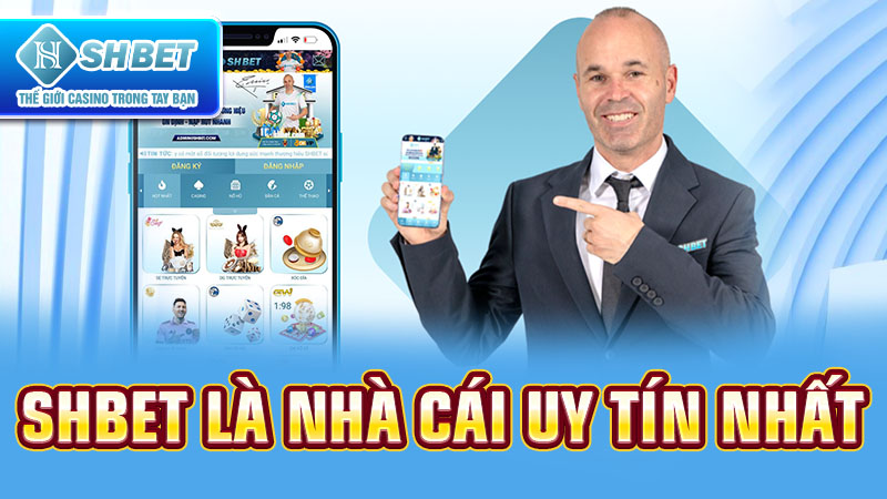 Ưu đãi dành cho hội viên Shbet: Hoàn tiền 3% mỗi ngày - Shbet