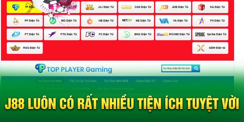 Tổng quan về trang web của công ty game 18Bet - 18Bet