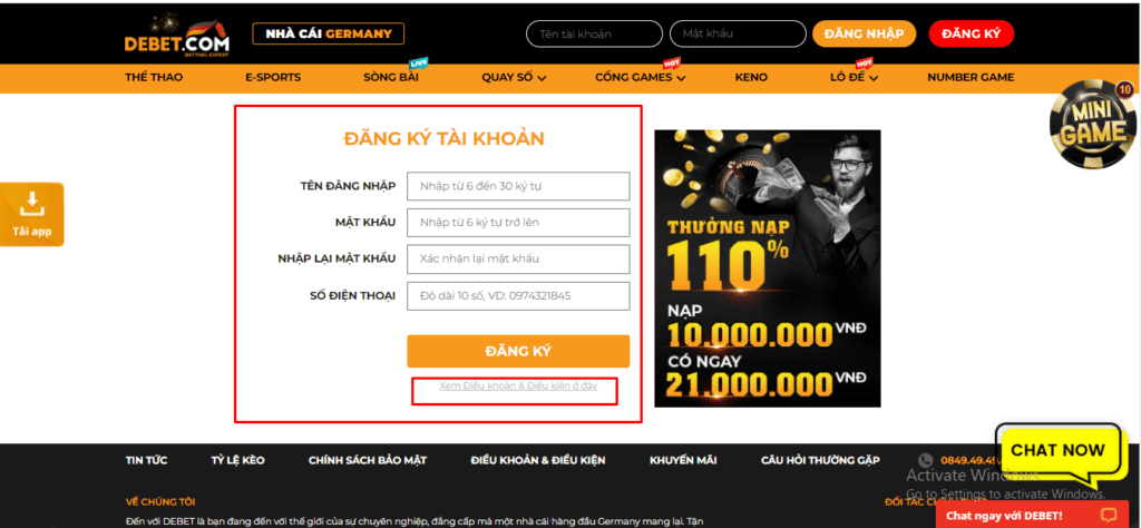 Một cổng thông tin giải trí trực tuyến uy tín với xếp hạng 266Bet (Chi tiết) - 266Bet