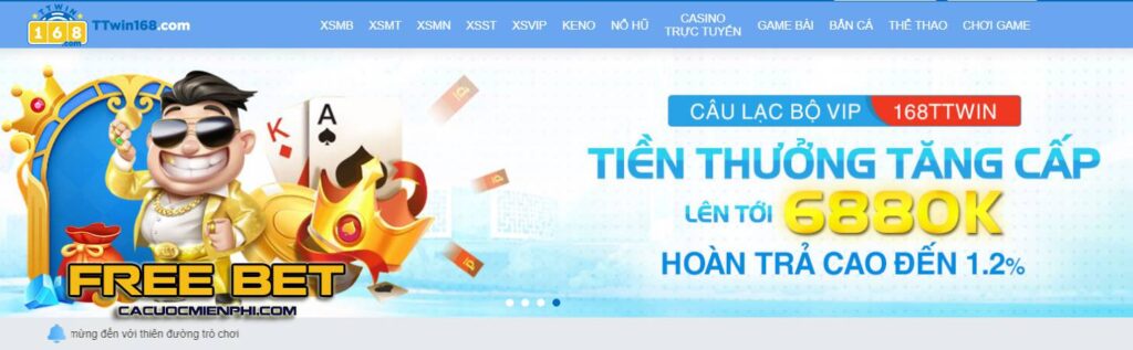 U888 là một trang web chơi game hợp pháp - U888
