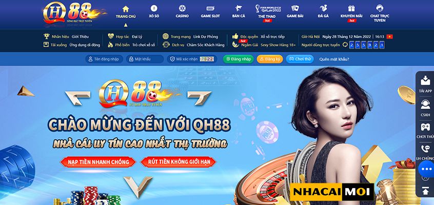 Vvvwin hợp tác với những ngân hàng nào để hỗ trợ người chơi? - Vvvwin