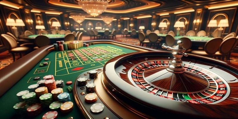 Tại sao người chơi lại chọn những tựa game được xếp hạng 8Kbet? - 8Kbet