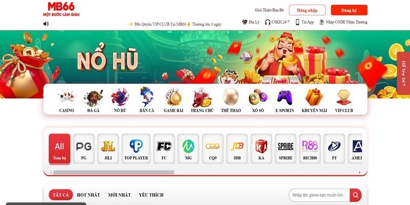 Giới thiệu thông tin cơ bản về trang web game Gnbet - Gnbet