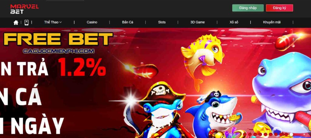 Cổng game trực tuyến được xếp hạng G168 này cung cấp nhiều lựa chọn cá cược khác nhau - G168