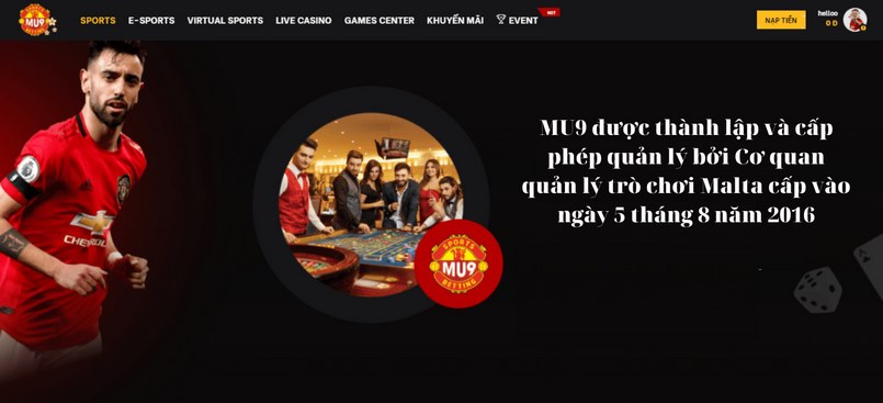 Gi8 có nhiều hoạt động khuyến mãi hấp dẫn - Gi8