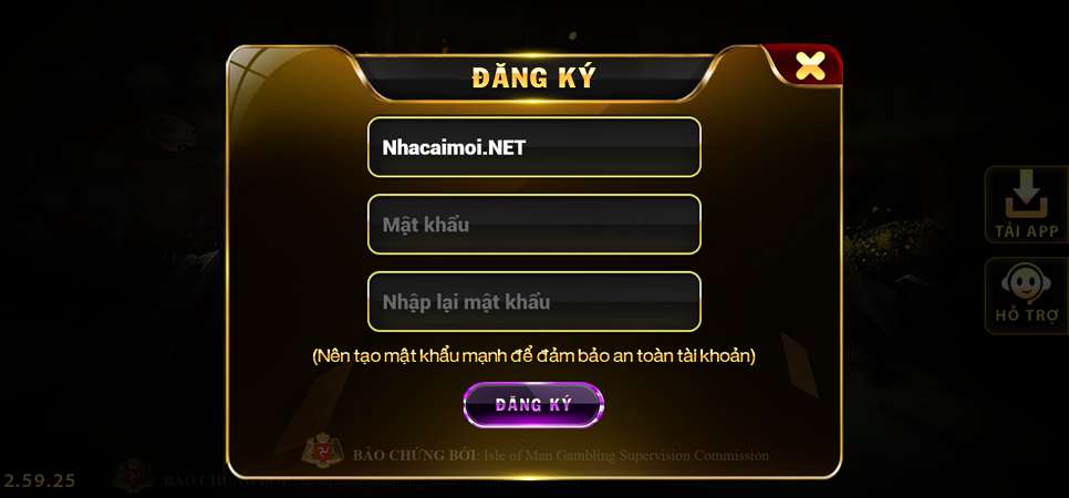 Hệ thống an ninh cấp cao nhất, chỉ có tại Win23 - Win23