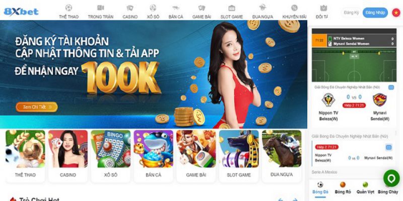 Tải xuống ứng dụng Betvnd và tệp APK Betvnd cho Android, iOS và PC miễn phí - Betvnd