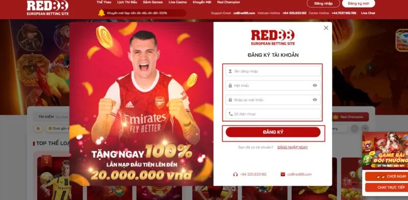Hướng dẫn nạp và rút tiền vào quỹ 365Vn - 365Vn