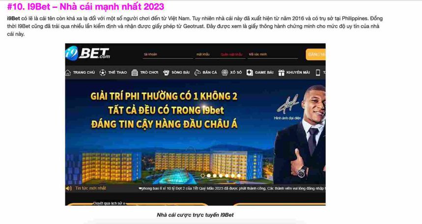 Những ưu điểm của Bj88 so với các thương hiệu khác - Bj88