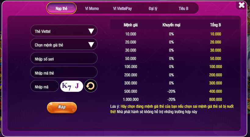 Khuyến mãi Ggwin - Đăng nhập vào trang web trò chơi - Ggwin