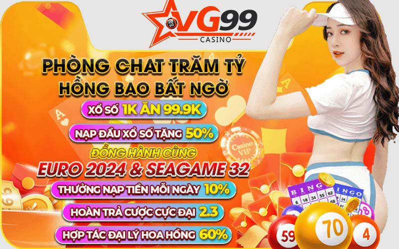 Xổ số may mắn V7sb - V7sb