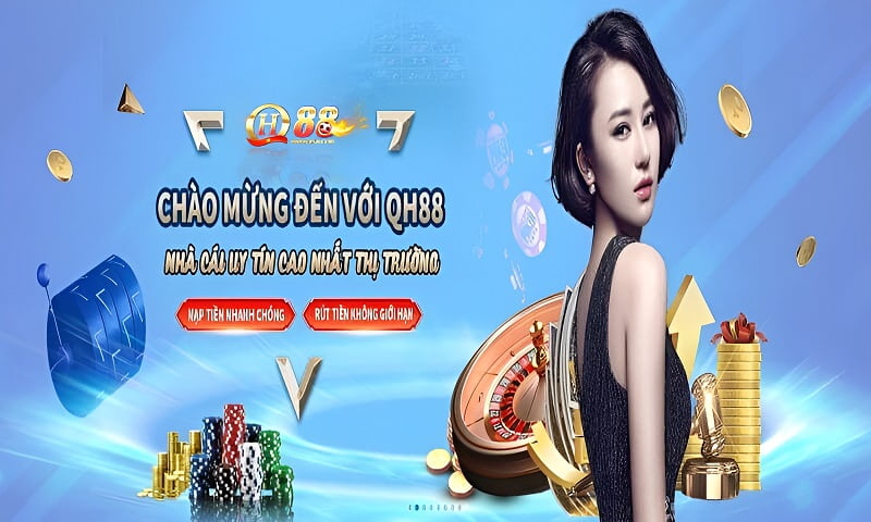 Nền tảng Qqvn cung cấp một hệ thống giao dịch đa dạng và an toàn - Qqvn