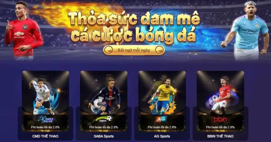 Các chương trình khuyến mãi và sự kiện của 77Win - 77Win