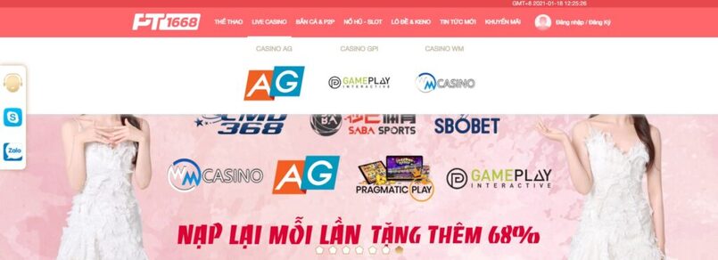 Một số ưu điểm chính của Cổng thông tin trò chơi M8win - M8win
