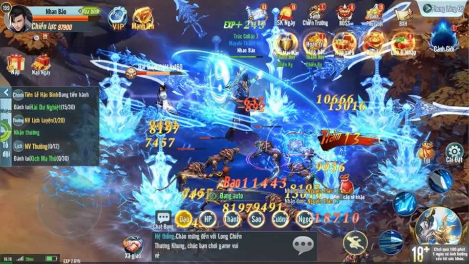 Sau đây là tổng quan về các hoạt động quảng bá hiện tại của Win58 - Win58