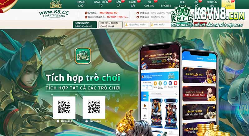 Hướng dẫn cách tải ứng dụng Win58 về điện thoại của bạn - Win58