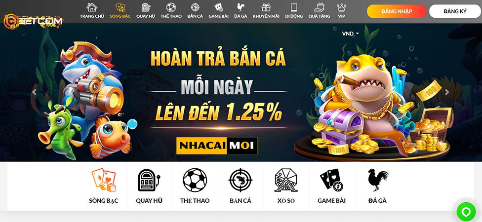 K9win cung cấp các trò chơi chất lượng cao và hấp dẫn - K9win