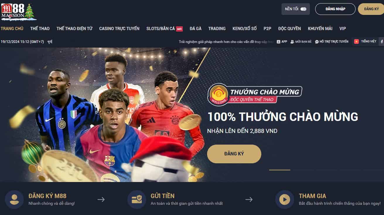 Bình luận về giao diện Vn138 - Vn138