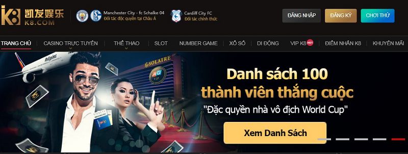 Quy trình vận hành của một trang web game cấp độ Sbotop là như thế nào? - Sbotop