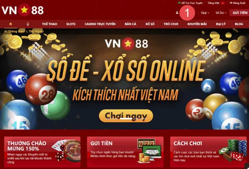 Ee88 cung cấp các tùy chọn gửi và rút tiền vô cùng hấp dẫn - Ee88
